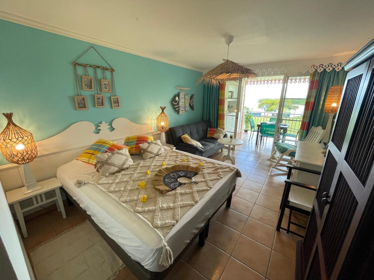 Couleur Caraibes-Cocobeach Martinique Pierre Et Vacances แซ็งต์-ลูซ ภายนอก รูปภาพ