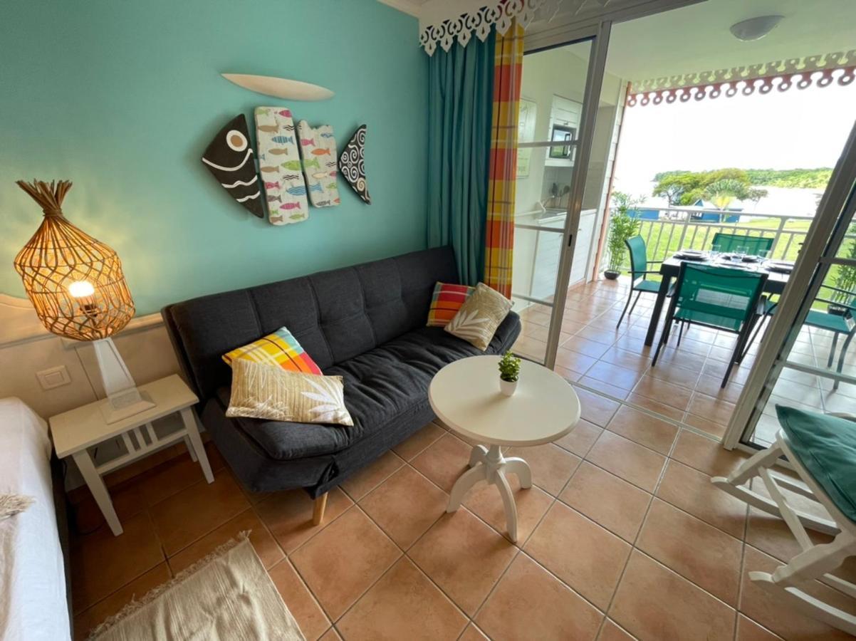 Couleur Caraibes-Cocobeach Martinique Pierre Et Vacances แซ็งต์-ลูซ ภายนอก รูปภาพ