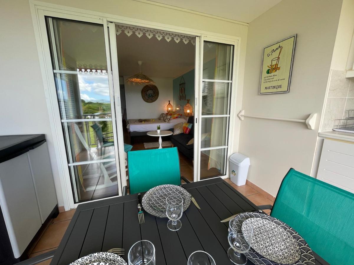 Couleur Caraibes-Cocobeach Martinique Pierre Et Vacances แซ็งต์-ลูซ ภายนอก รูปภาพ