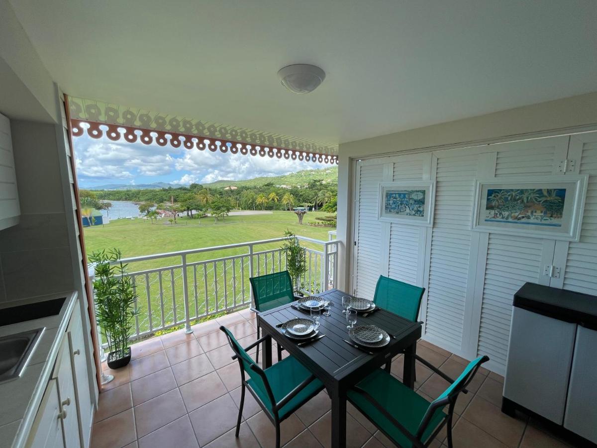 Couleur Caraibes-Cocobeach Martinique Pierre Et Vacances แซ็งต์-ลูซ ภายนอก รูปภาพ