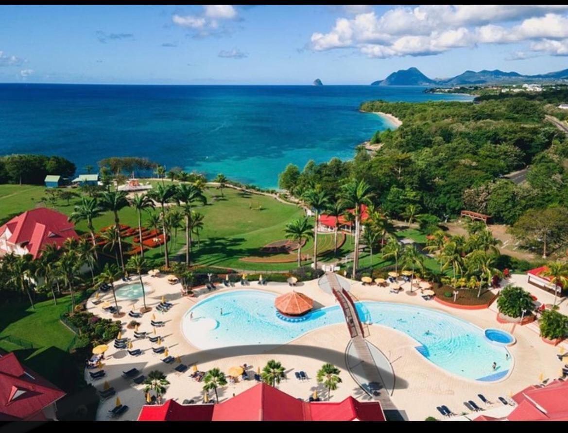 Couleur Caraibes-Cocobeach Martinique Pierre Et Vacances แซ็งต์-ลูซ ภายนอก รูปภาพ