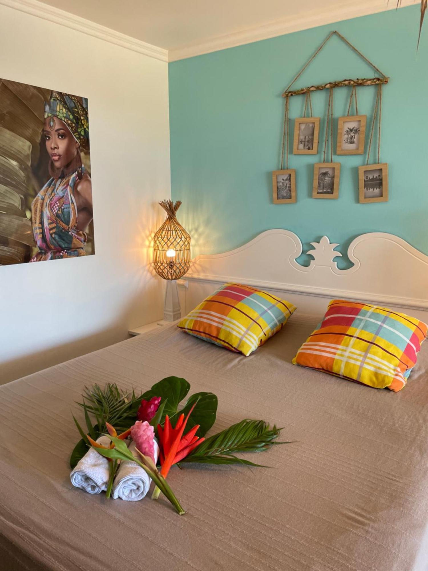 Couleur Caraibes-Cocobeach Martinique Pierre Et Vacances แซ็งต์-ลูซ ภายนอก รูปภาพ