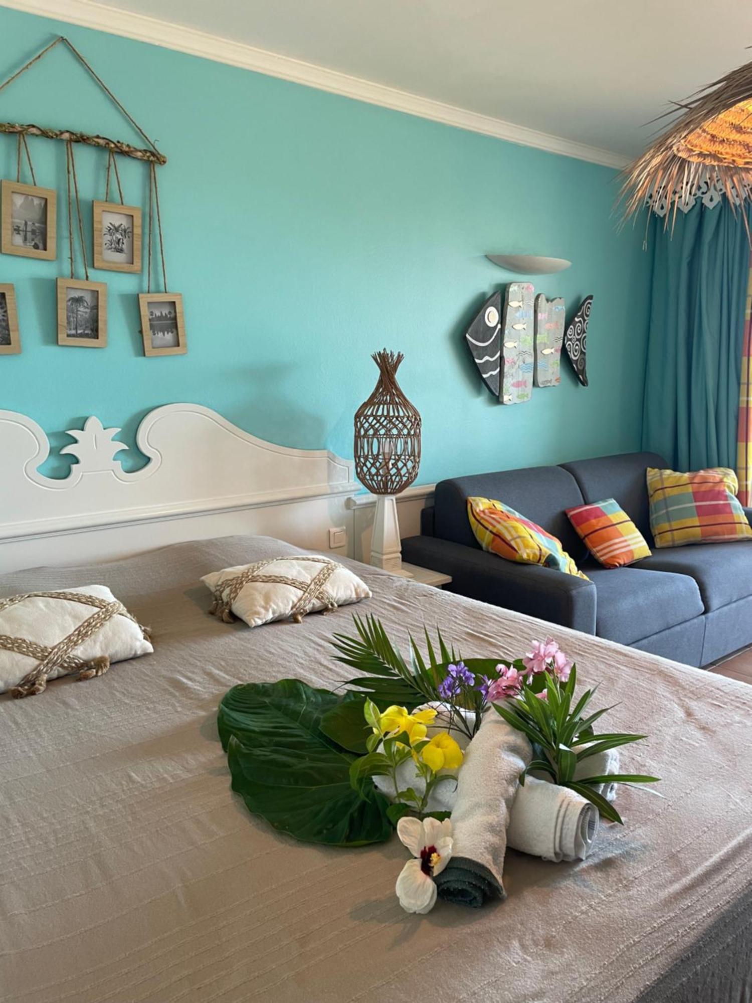 Couleur Caraibes-Cocobeach Martinique Pierre Et Vacances แซ็งต์-ลูซ ภายนอก รูปภาพ