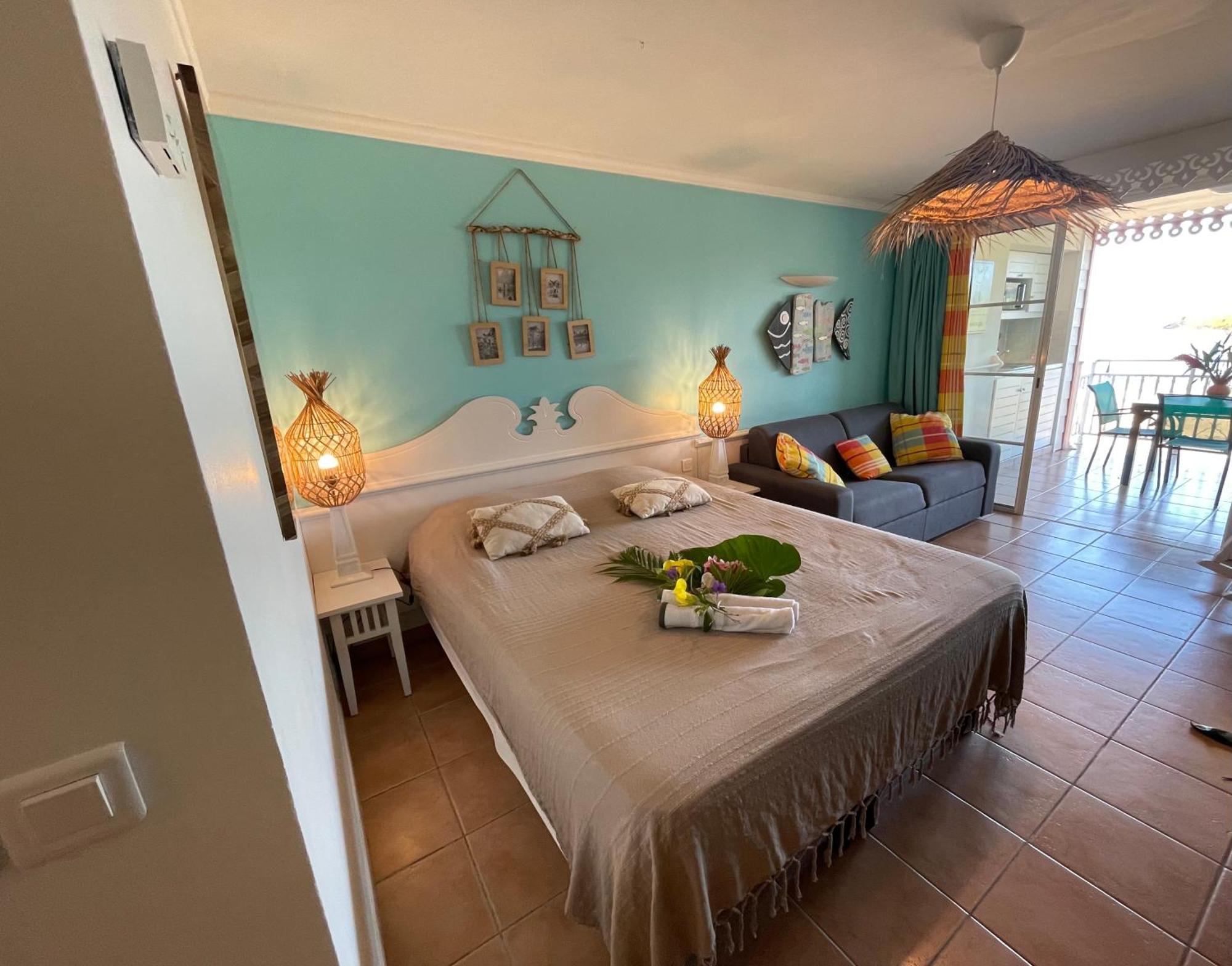 Couleur Caraibes-Cocobeach Martinique Pierre Et Vacances แซ็งต์-ลูซ ภายนอก รูปภาพ