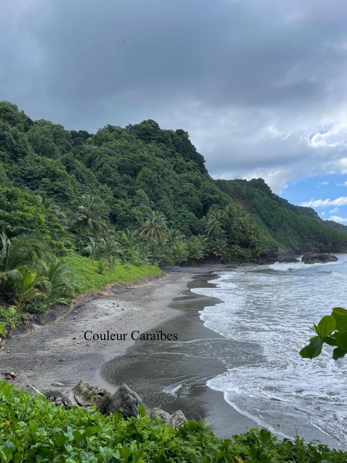 Couleur Caraibes-Cocobeach Martinique Pierre Et Vacances แซ็งต์-ลูซ ภายนอก รูปภาพ