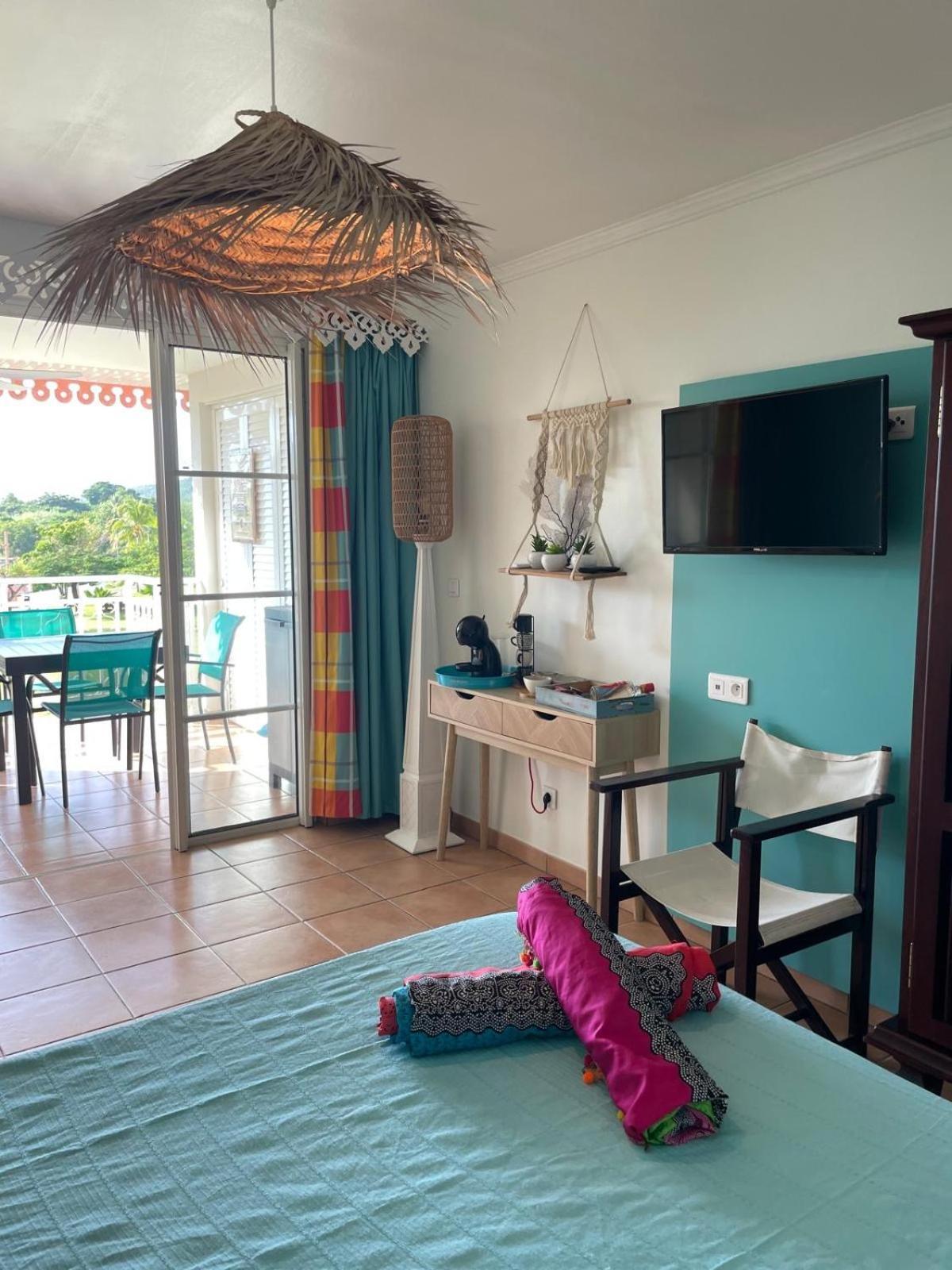 Couleur Caraibes-Cocobeach Martinique Pierre Et Vacances แซ็งต์-ลูซ ภายนอก รูปภาพ